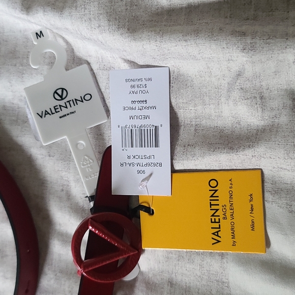 Mario Valentino Belt - Picture 11 of 15